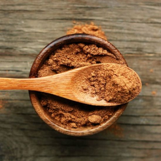 Homemade Pumpkin Pie Spice