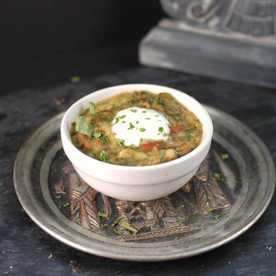 Ash Reshteh – Classic Persian Soup