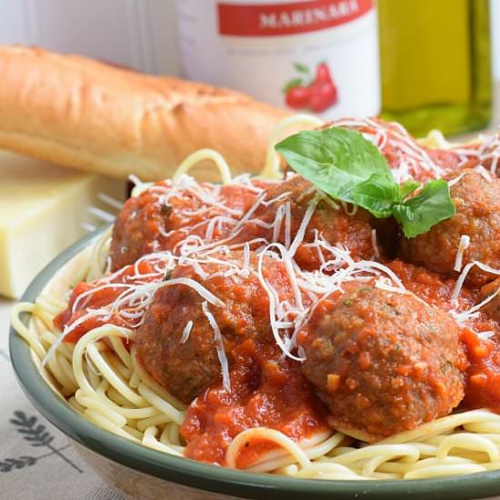 Turkey Meatballs