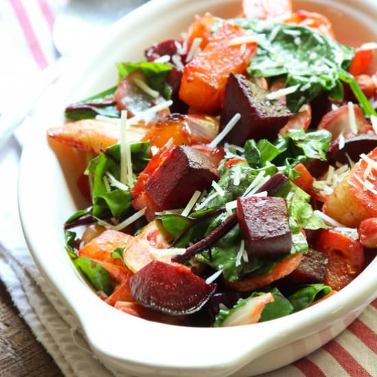 Autumn Vegetable Medley