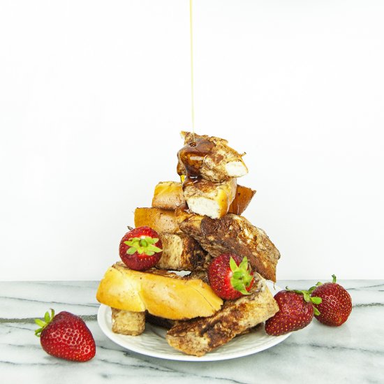 French Toast Sticks