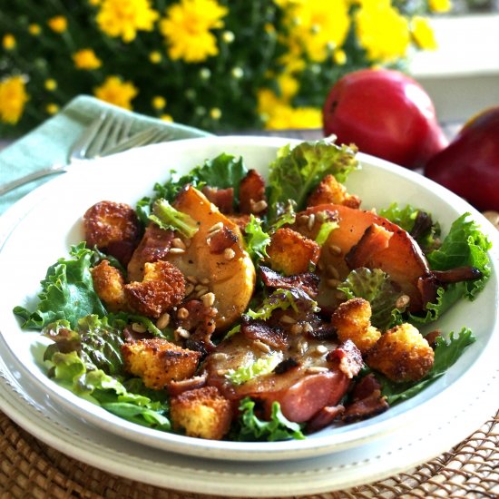 Harvest Pear Salad