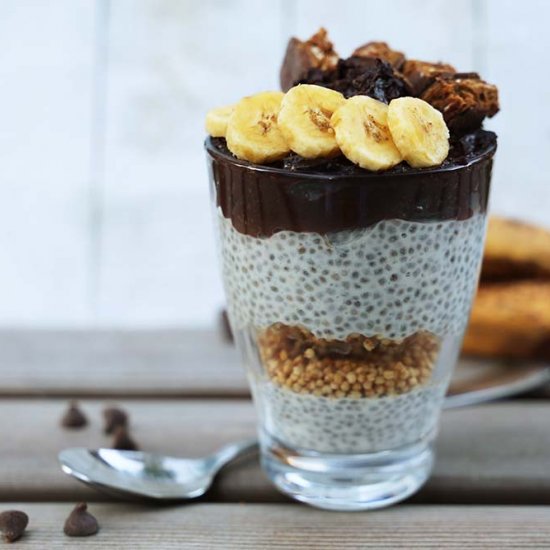 Chia Pudding