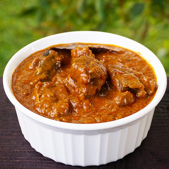 Mutton Korma