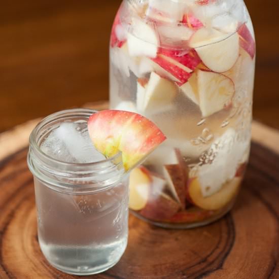 Autumn Infused Water