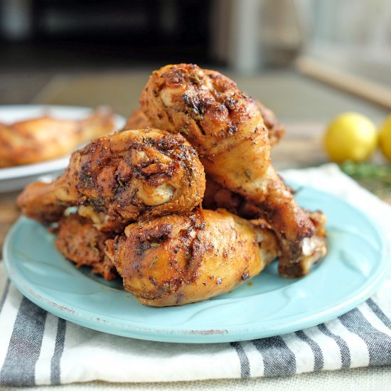 Lemon Thyme Chicken