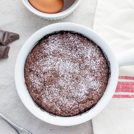 Flourless Chocolate Cake