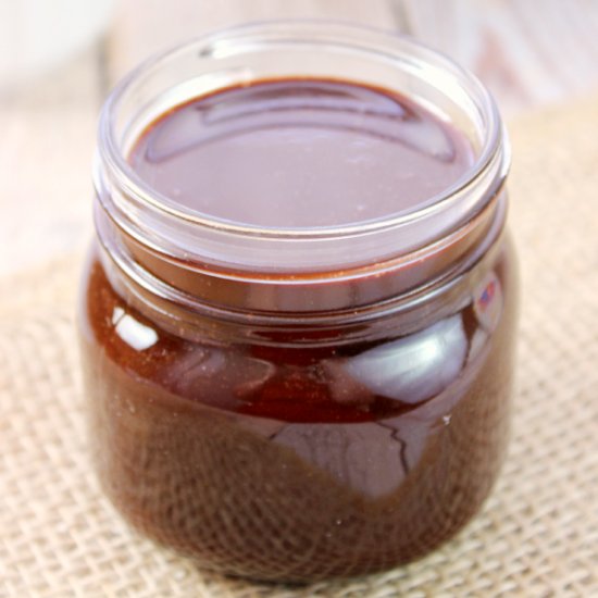 Homemade Chocolate Sauce