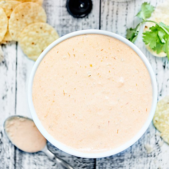 Cream Cheese Salsa Dip