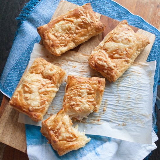 Gouda Cheese Pastries