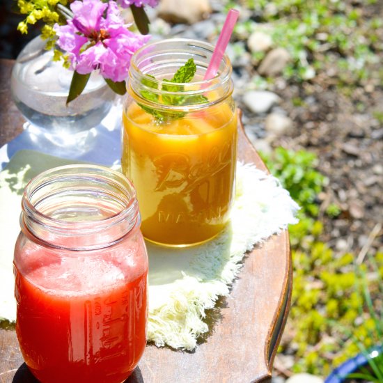 Agua Frescas