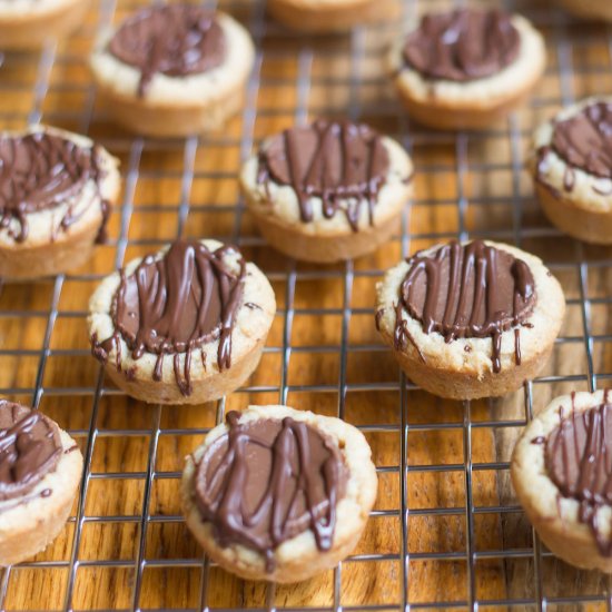 Peanut Butter Cups Cookies