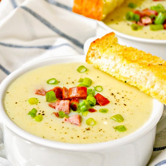 Creamy Potato Soup