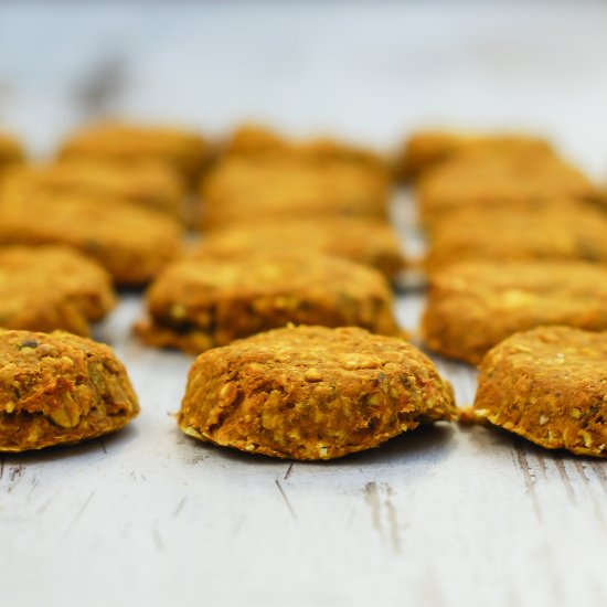 Turmeric & Fish Gourmet Dog Treats