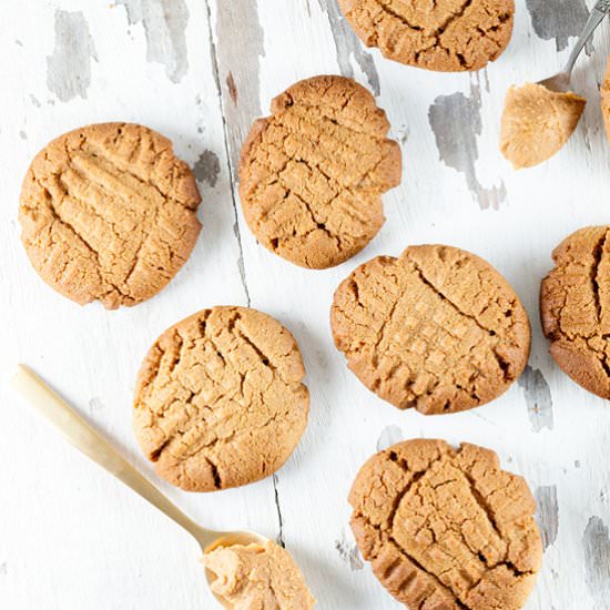 Peanut Butter Cookies