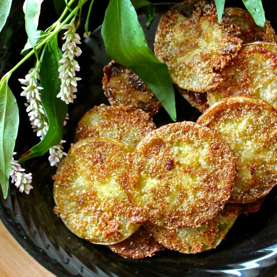 Fried Green Tomatoes