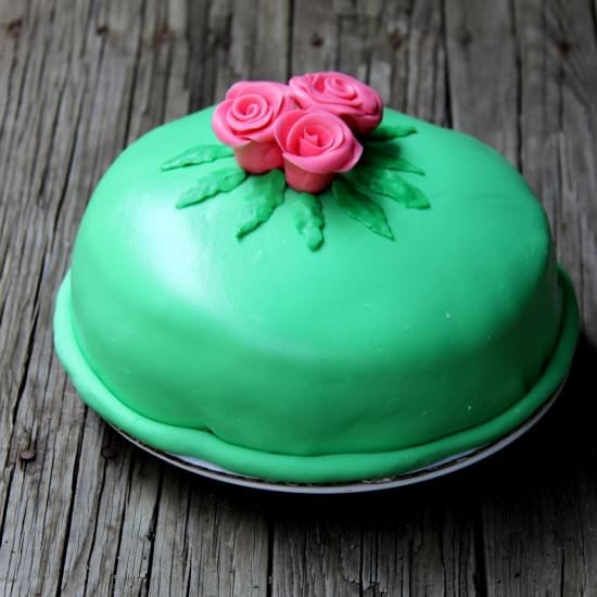 Swedish Princess Cake