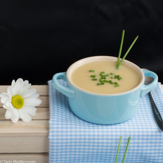 Red Lentils Soup