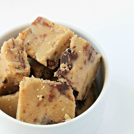 Cookie Dough Fudge