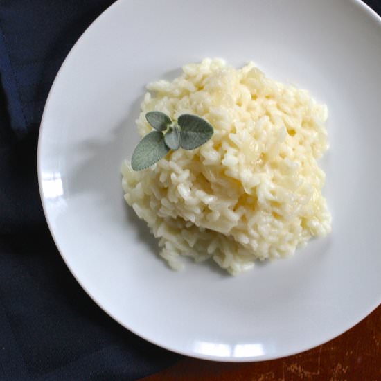 Basic Risotto