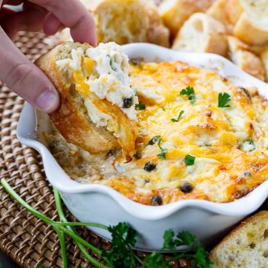 Hot Crab Dip