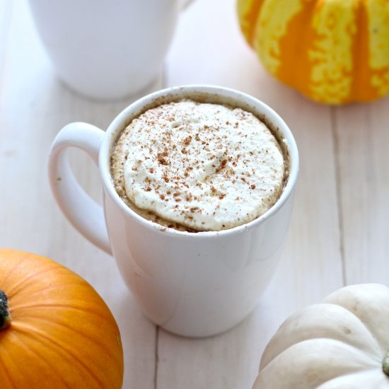 Pumpkin Spice Lattes