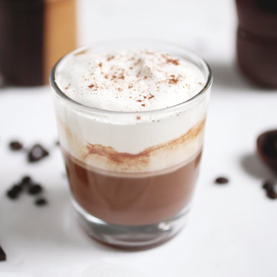 Bicerin – Italian Mocha Espresso