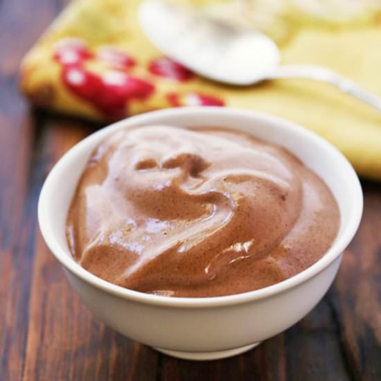 Chocolate Banana Pudding