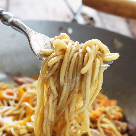 Filipino Pancit