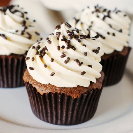 Chocolate Cupcakes