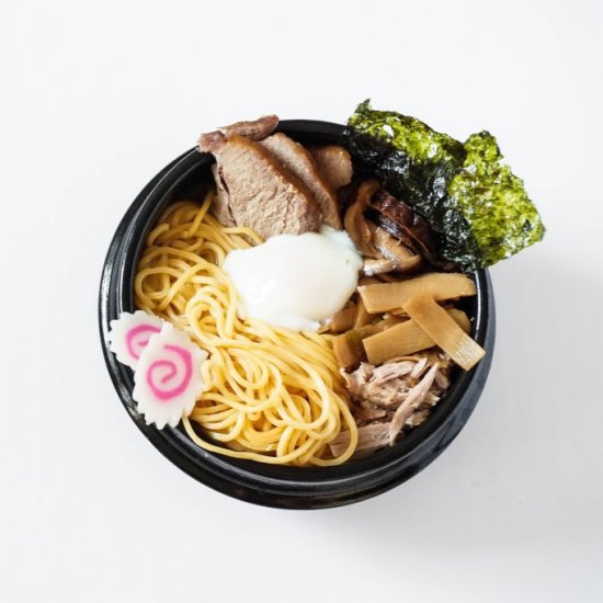 Momofuku Ramen Recipe