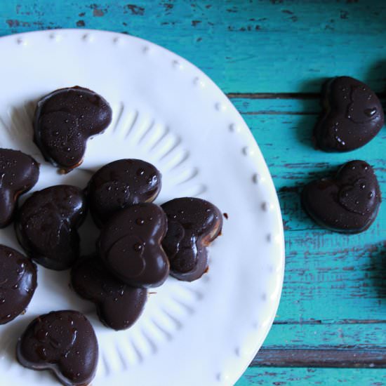 Maca Truffles