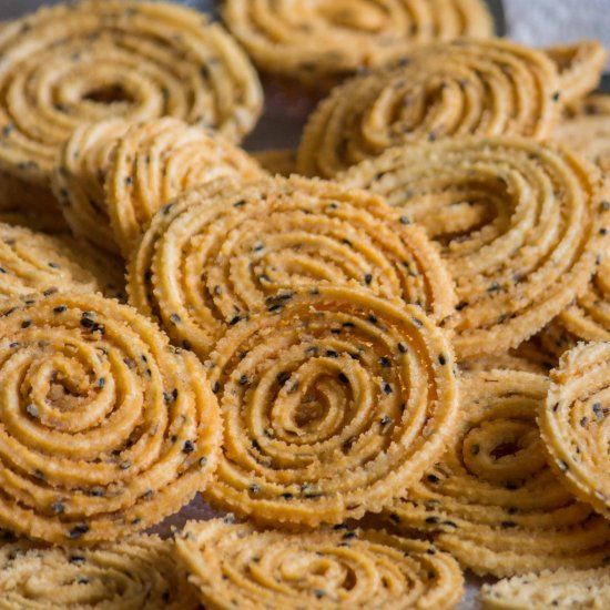 Murukku / Chakli