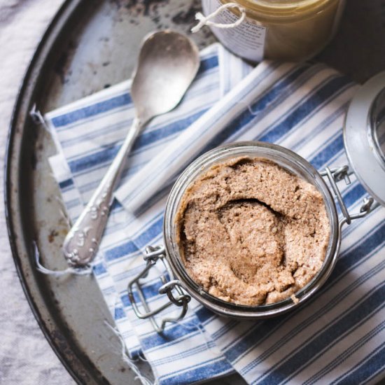 Homemade Nut Butter