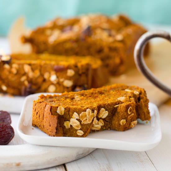 Pumpkin Loaf