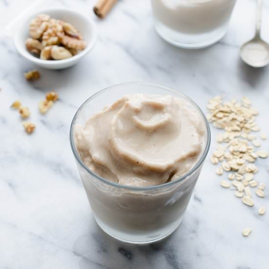 Banana Bread Smoothie