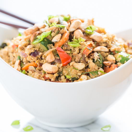 Paleo 5-Spice ‘Fried Rice’