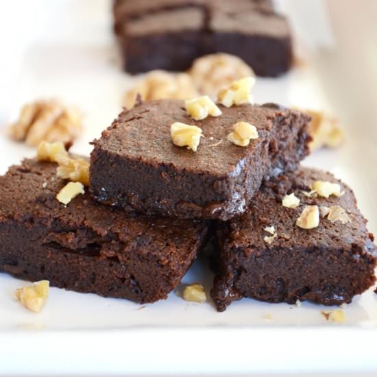 Chocolate Fudge Brownies