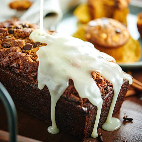 Pumpkin Bread