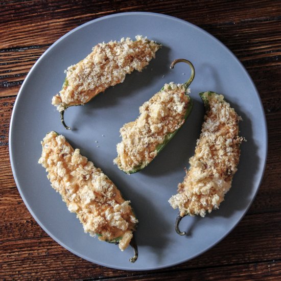 Best Ever Jalapeno Poppers