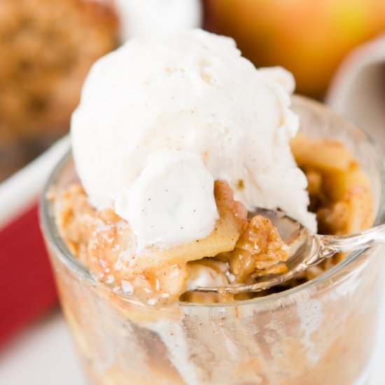 Best Apple Crisp