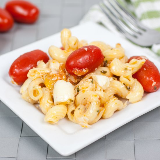 Caprese Pasta Salad