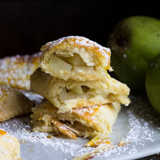 Pear Turnovers