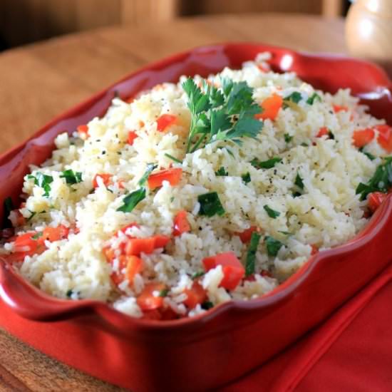 Italian Fried Rice