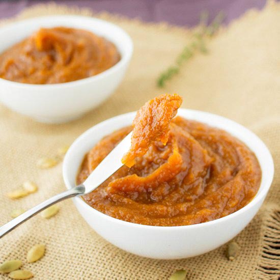 7 Ingredient Pumpkin Butter