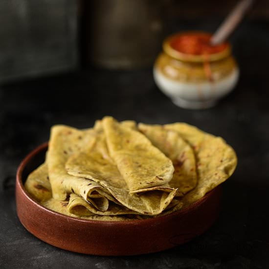 Avocado Flat Bread