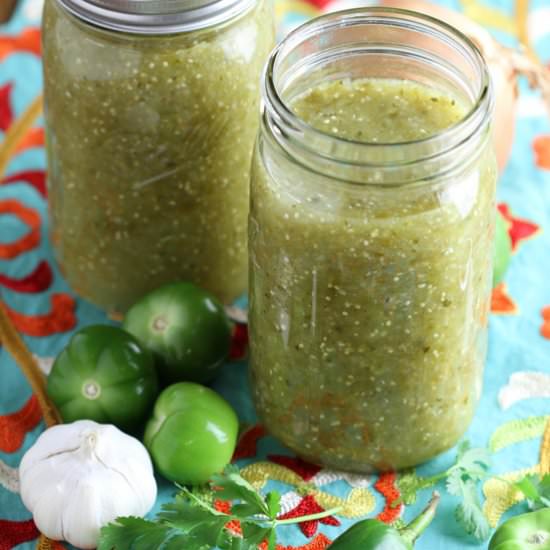 Paleo Salsa Verde