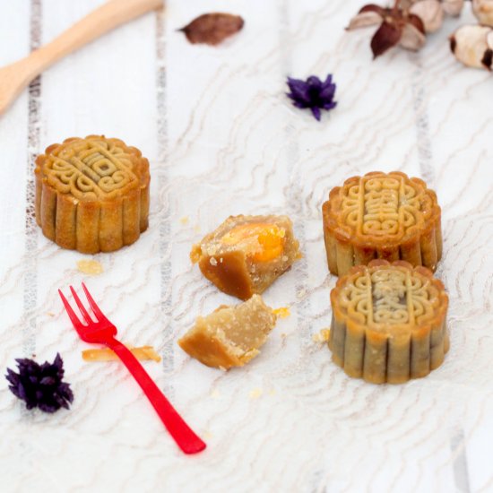 Traditional Mooncakes