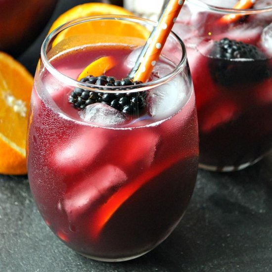 “Hallowine” Sangria