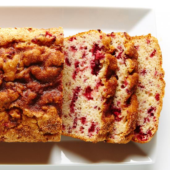 Cranberry Orange Bread